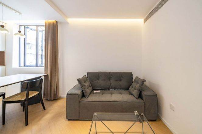 1Br，Good view，Near Wuding road station，Line 14