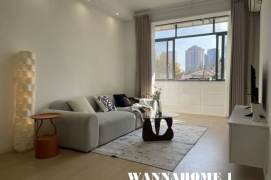 Spacious&Modern&Really Bright 1Bdr 1Bath Apt+L14 Wu Ding Rd+L2/11 Jiang Su Rd