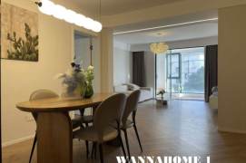 Large Balcony+Modern&Spacious 2Bdrs 1Bath+Zhongshan Park+Awesome View+Top Compound
