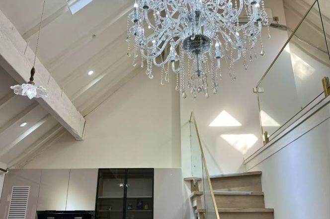 Exquisite Loft House with beautiful Terrace