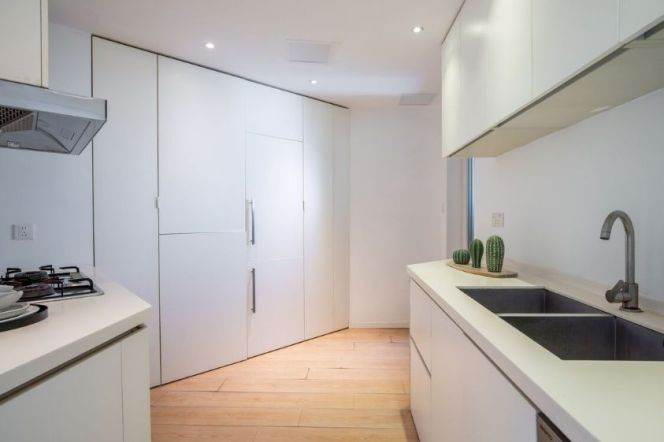 modern 3brs open balcony floor heating nice view near Wu kang road line 1,7