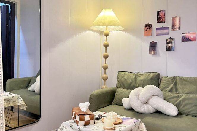 Budget studio|Prime Jingan|Private bathroom