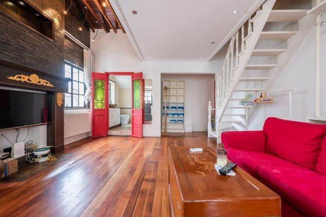 Bright 1Br with wall heating @ IAPM @ L13 & L1/10/12 