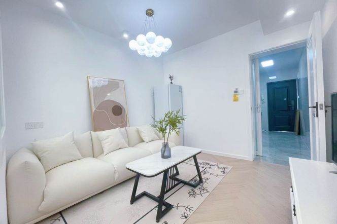 zhongshan park 1BR/big yard@L2/3/4