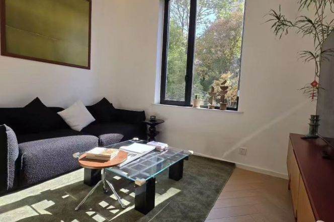 Bright 2br w/ floor heating-Changping Road