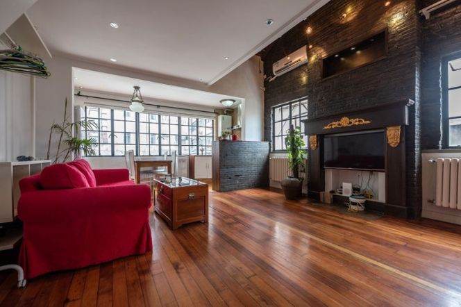 Bright 1Br with wall heating @ IAPM @ L13 & L1/10/12 