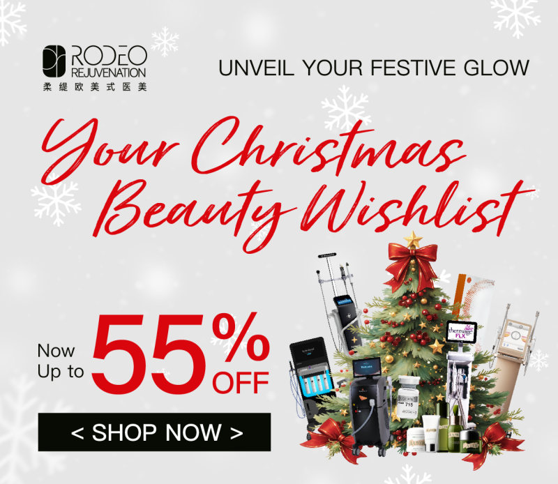 Your Christmas Beauty Wishlist – Up to 55% OFF!