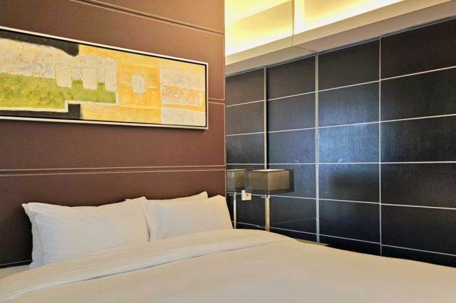 1br Service apt in Xuhui District Near Xujiahui Station(Line 9/11)