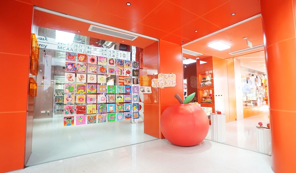 MCAA (Meraki Contemporary Art Academy) - 3