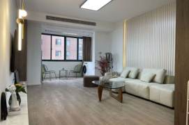 Top Compound+Modern&Spacious 2Bdrs 2Baths Apt+L2/3/4 Zhong Shan Park+Awesome View