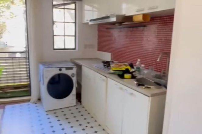 Cozy spacious 1 br 1lr with outdoor balcony / near Shanghai Library 