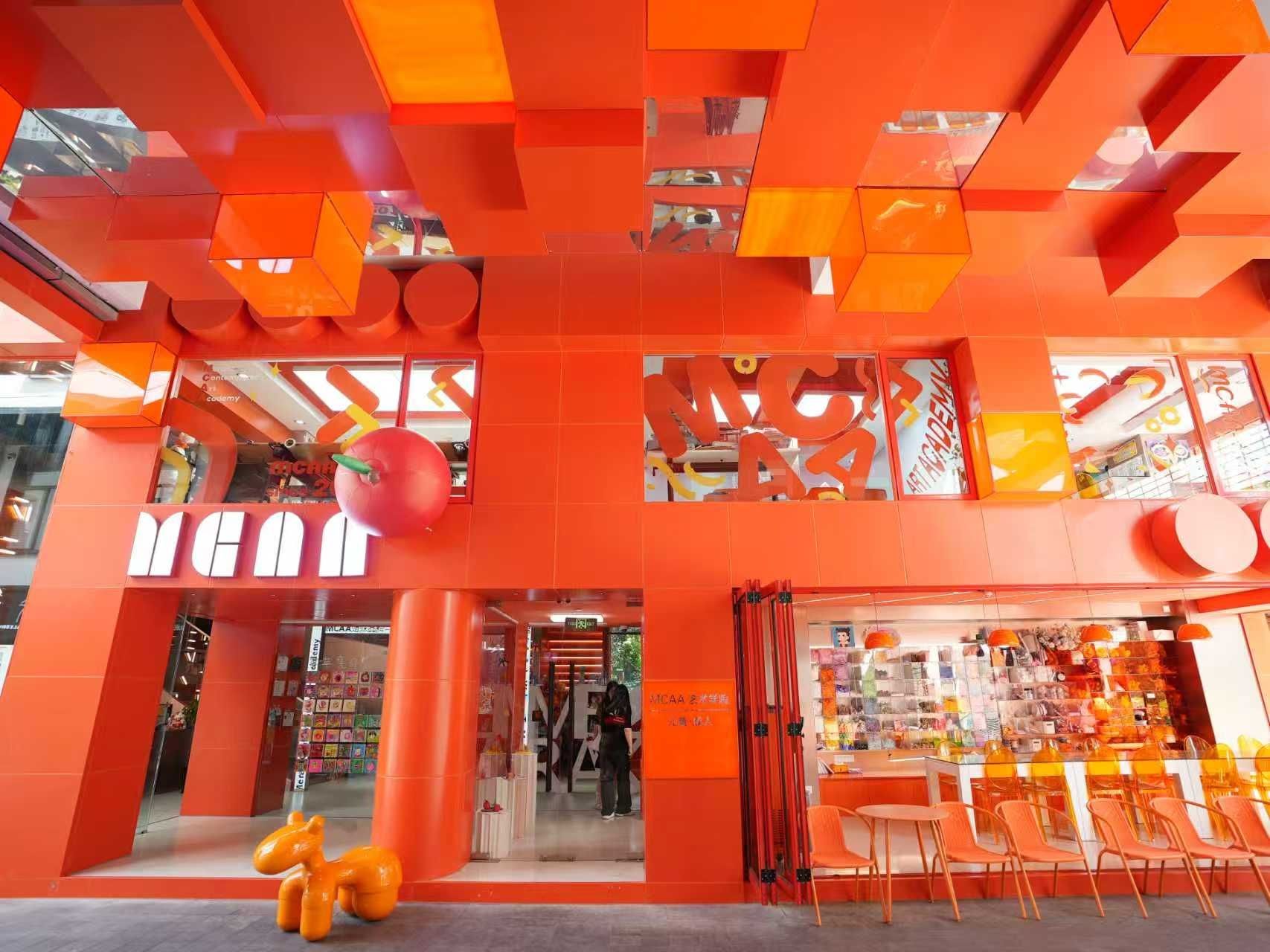 MCAA (Meraki Contemporary Art Academy) - 2