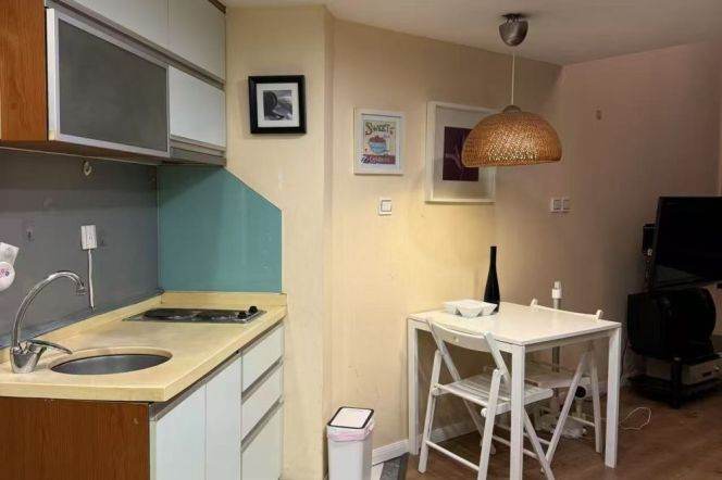 Tongji garden -2beds- elevator- duplex style- nice location at line 7 changping