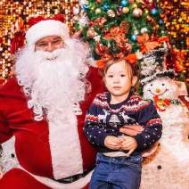 The Pearl's Festive Feast and Christmas Show