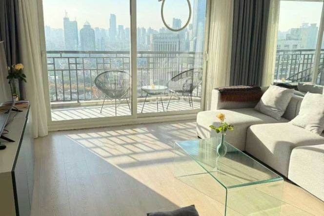 iapm/joffre garden 3br2bath good view