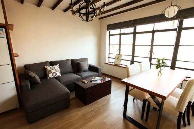 comfy duplex house Changle rod
