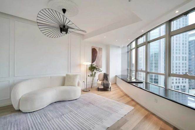 Weihai/ Shimen road 2brs/2lr/1ba with wall heating;L2/12/13