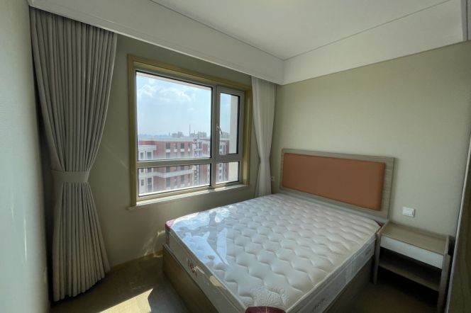 1BR in Pu'dong with elevator near WaiGaoQiao Free Trade Zone can long and short lease