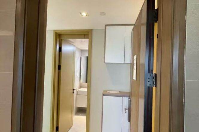 1BR in Pu'dong with elevator near WaiGaoQiao Free Trade Zone can long and short lease