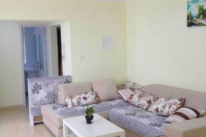 Valuable Xinhua/Dingxi Rd Highrise 2BR with Balcony 9.2K 