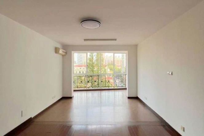 Valuable/Spacious Jiangsu/Yuyuan Rd 2BR+2BA with Greenery View 14.5K 