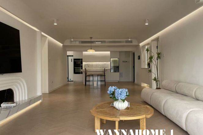 Spacious&Modern 3Bdrs 2Baths Apt+L7 Chang Ping Rd+Top Compound+Awesome View