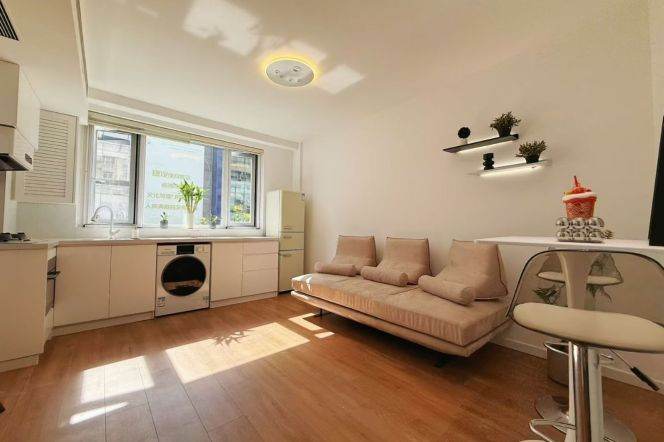 Elevator Apt in West Nanjing Road