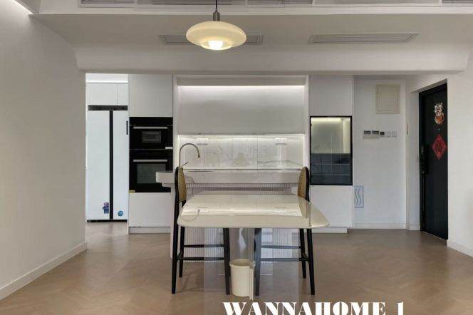 Spacious&Modern 3Bdrs 2Baths Apt+L7 Chang Ping Rd+Top Compound+Awesome View