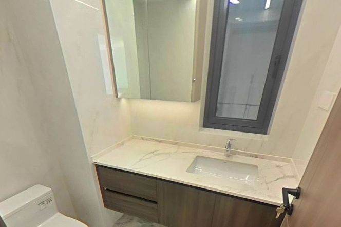 Top of City Commercial Housing, Nanjing West Road subway Station of Lines 2,12 and 13