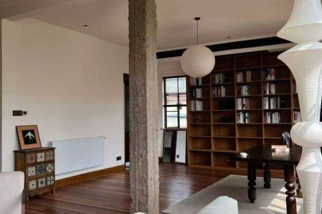 Xintiandi elegant 1BR 2BATH apartment