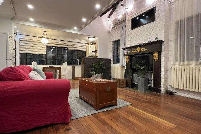 Cozy Bright duplex 1br 2lrs Nr L1/10/12/13