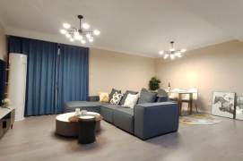 Valuable Highrise 2BR NR Jiaotong University with Nice View 14.5K 