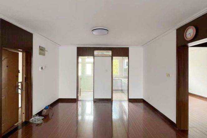 Valuable/Spacious Jiangsu/Yuyuan Rd 2BR+2BA with Greenery View 14.5K 
