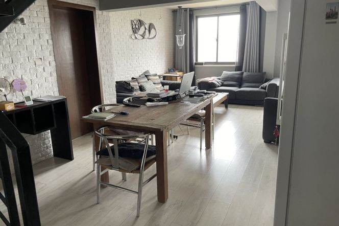 Morden 2brs with floor heating near famous An fu road 