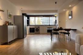 Bright&Spacious&Modern 3+1Bdrs 2Baths Apt+L7 Changping Rd+Open Balcony+Nice Compound