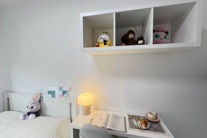 1Studio near line 10 Tong'ji, Fu'dan and SISU(ESSCA) can long and short term lease