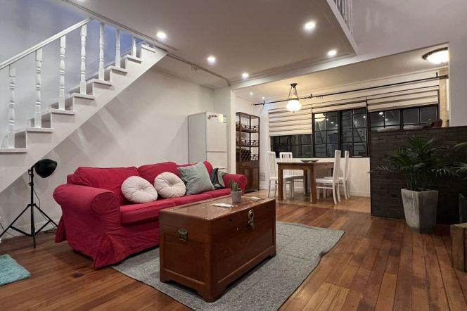 Cozy Bright duplex 1br 2lrs Nr L1/10/12/13