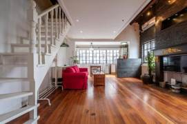 Cozy Bright duplex 1br 2lrs Nr L1/10/12/13