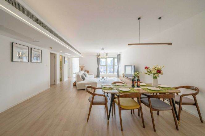 3BR 2TH w/ Floor Heating near ChangPing Rd M7