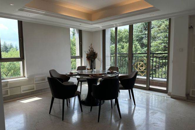 Deluxe 4BR 3BA 257㎡ Duplex in Seasons Villas nr Century Park