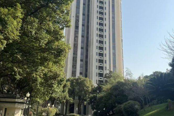 Beside Huashan Green Space in the old Wutong District, a luxurious 3-bedroom mansion，L 10-11