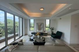 Deluxe 4BR 3BA 257㎡ Duplex in Seasons Villas nr Century Park