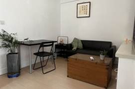 Cozy quiet 1br 1lr Nr L9 dapuqiao sta