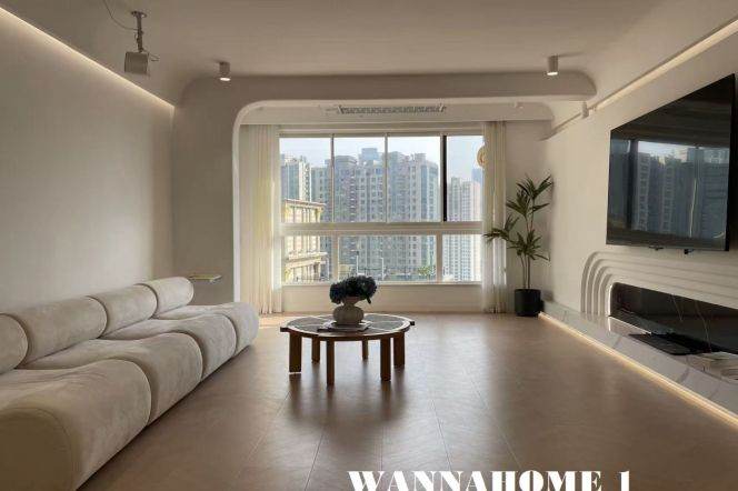 Spacious&Modern 3Bdrs 2Baths Apt+L7 Chang Ping Rd+Top Compound+Awesome View