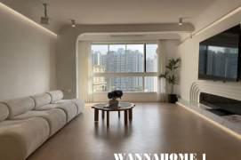 Spacious&Modern 3Bdrs 2Baths Apt+L7 Chang Ping Rd+Top Compound+Awesome View
