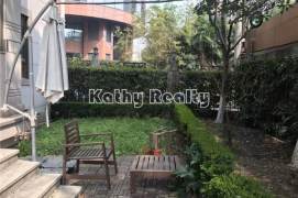 Spacious 2BR 2BT+Garden Jiangsu Rd station 14.5k