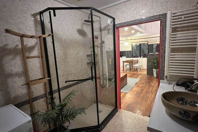 Cozy Bright duplex 1br 2lrs Nr L1/10/12/13