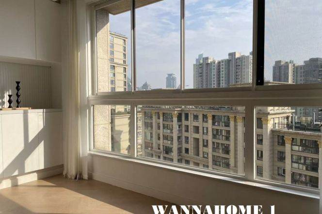 Spacious&Modern 3Bdrs 2Baths Apt+L7 Chang Ping Rd+Top Compound+Awesome View
