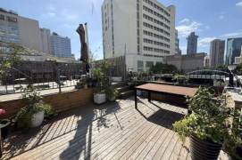 Authentic Old House 2BR w/60㎡ Terrace nr Changshu Rd Station