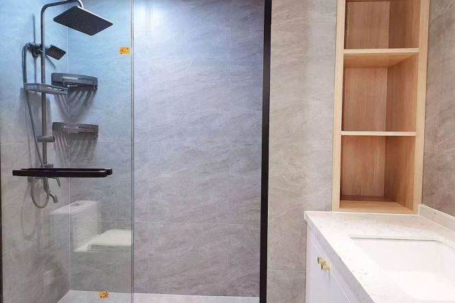 Xujiahui elevator 2BR 2BATH apartment